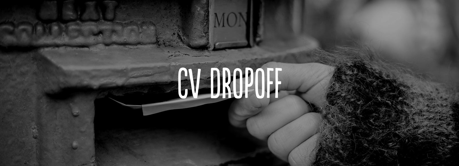 CV Dropoff